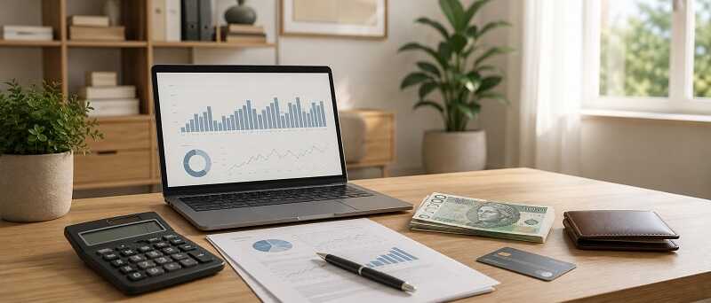 finanse w Skierniewicach